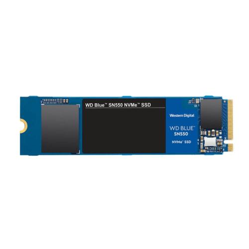 WD SSD Blue SN500 M.2 NVMe 500GB WDS500G2B0C