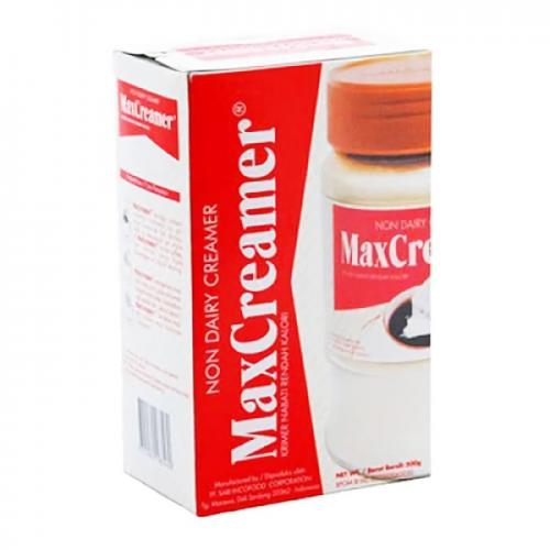 Max Creamer Non Dairy Creamer 500 Gram