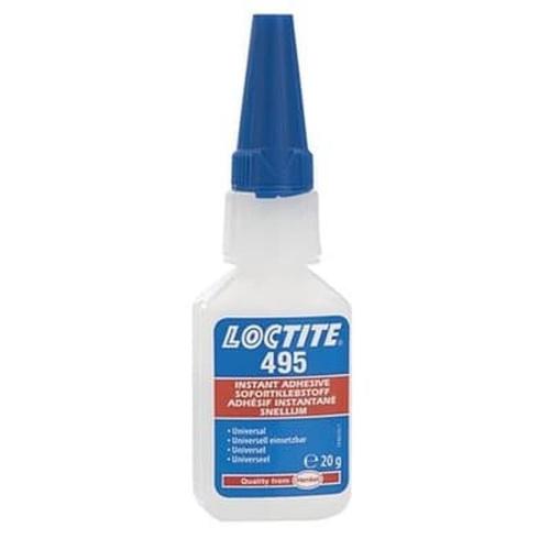 LOCTITE Instant Adhesive 495 BO20GEN/CH