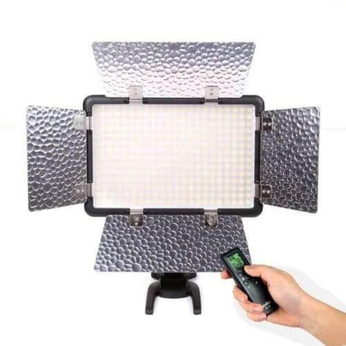GODOX LED308II Video Light with Remote