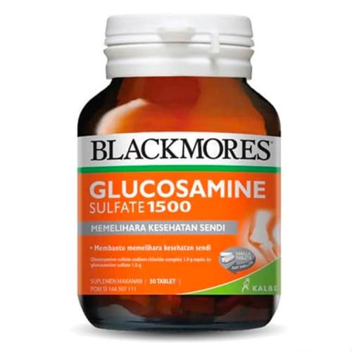 BLACKMORES Glucosamine Sulfate 1500 30 Tablets