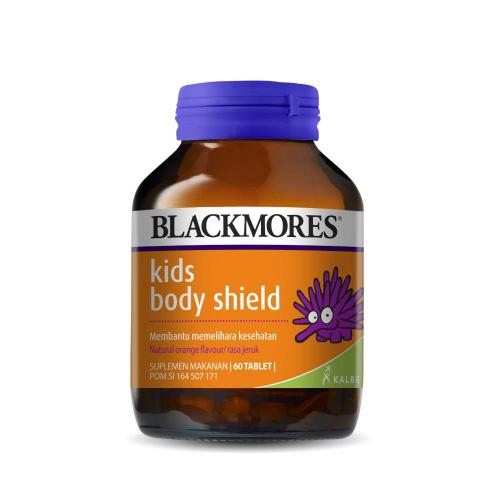 BLACKMORES Kids Body Shield 60 Tablets