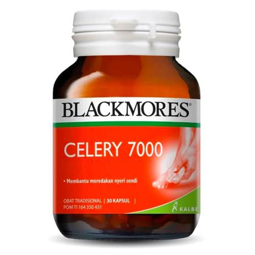 BLACKMORES Celery 7000 30 Soft Capsules