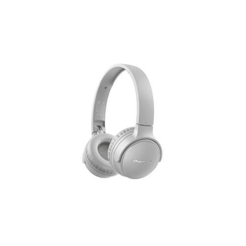 PIONEER Wireless Stereo Headphones S3 wireless [SE-S3BT-H	] - Grey