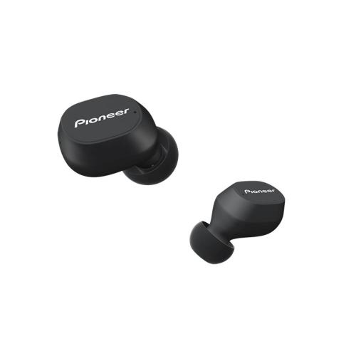 PIONEER In-Ear Wireless Headphones C5 truly Wireless [SE-C5TW-B] - Black