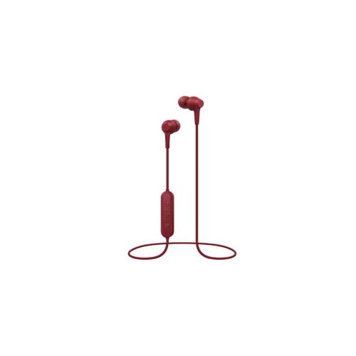 PIONEER In-Ear Wireless Headphones [SE-C4BT-R] - Red