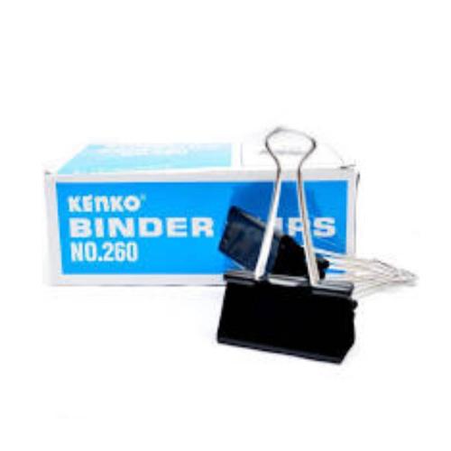 KENKO Binder Clip No 260