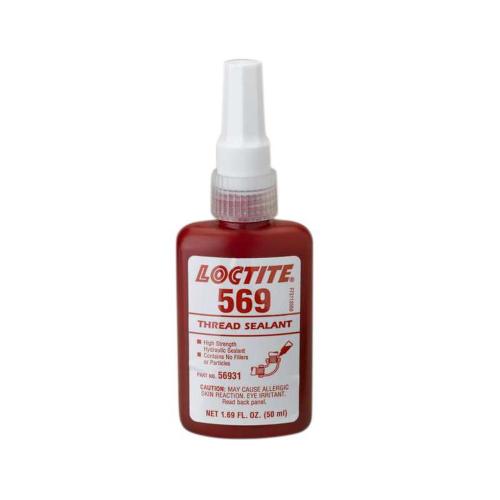 LOCTITE 569 Hydraulic Thread Sealant 50 ml