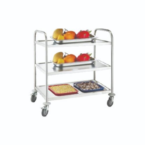 GETRA ST-022 Stainless Steel Trolley