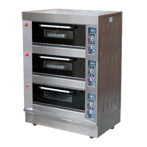 FOMAC Gas Oven BOV-ARF90H