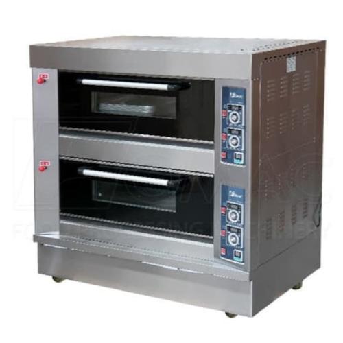 FOMAC Pizza Oven POV-YFP40H