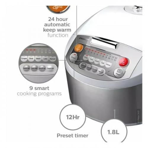 harga rice cooker philips hd 3038