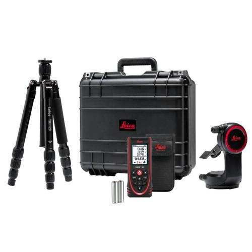LEICA GEOSYSTEMS Disto X3 P2P Package