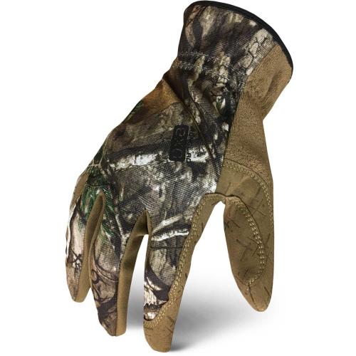Ironclad EXO Tactical Realtree Utility Gloves EXOT-RTU S