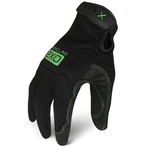 Ironclad Motor Pro Reinforced Gloves EXO2-MPRE S