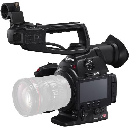 CANON Cinema Camera C100 MKII
