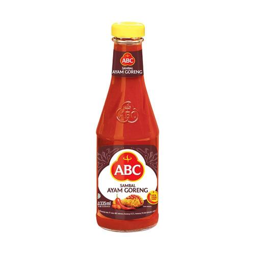 ABC Sambal Ayam Goreng 335 ml