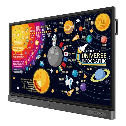 benq interactive flat panel 65 price