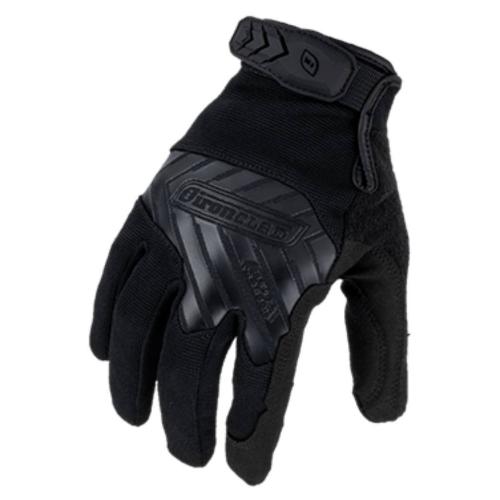Ironclad Tactical Pro Gloves Black IEXT-PBLK S