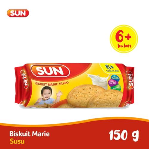 SUN Marie Biscuit 150 gr