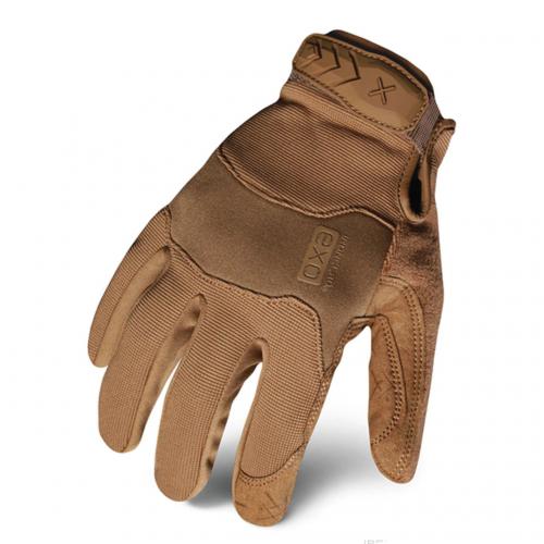 Ironclad EXO Tactical Coyote Pro Glove EXOT-PCOY L