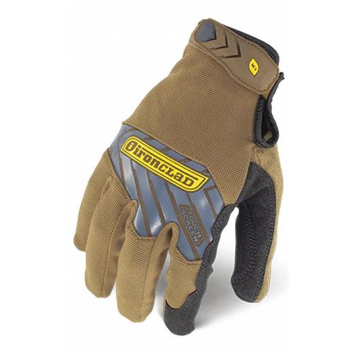 Ironclad Pro Brown Gloves IEX-PPG XXL