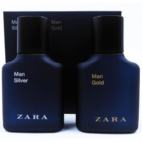 zara man silver 30 ml