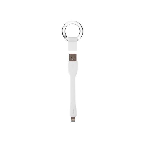 TARGUS Ring Buckle Lightning Cable [ACC996] - Black