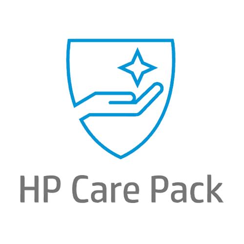 HP 3 year NBD Exchange Hardware Support for ScanJet Pro 3xxx SVC [U9JR1E]
