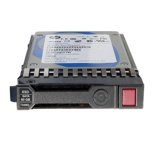 HPE Server P04560-B21 HPE 480GB SATA RI SFF SC DS SSD