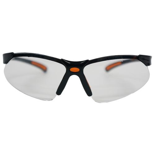 CIG Safety Glasses Impact Protection Clear Lens Danio