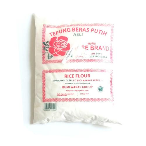 Rose Brand Tepung Beras 500 Gram