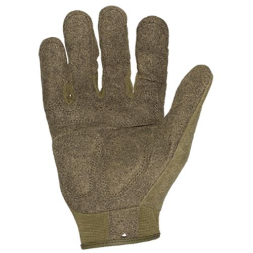 Ironclad Tactical Impact Gloves OD Green IEXT-IODG XL