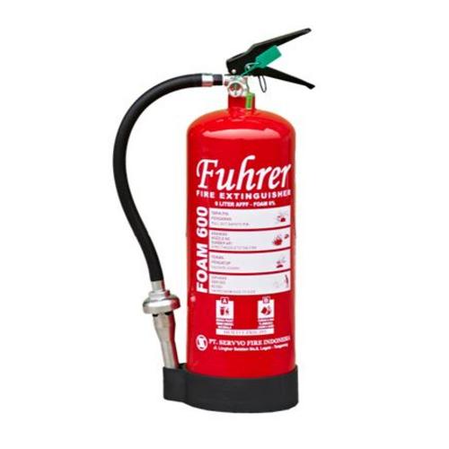 Fuhrer Fire Extinguisher Foam AFFF 6% FF 600 AF3