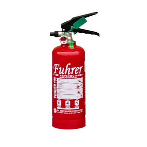 Fuhrer Fire Extinguisher Dry Chemical Powder ABC 55 Premium FP 100 ABC