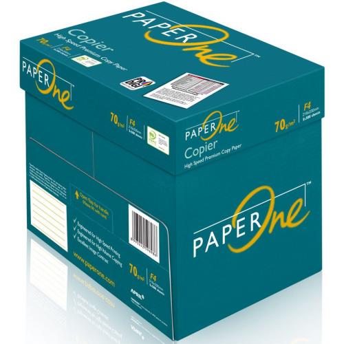 PAPERONE Copy Paper F4 70 Gram - 5 Rim
