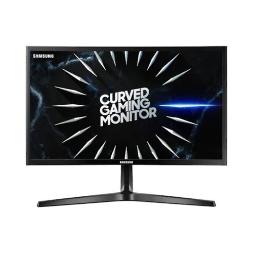 SAMSUNG Curved Gaming Monitor 24 Inch [LC24RG50FQEXXD]