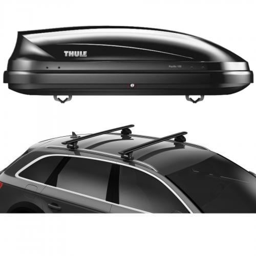 thule roof rack for toyota fortuner