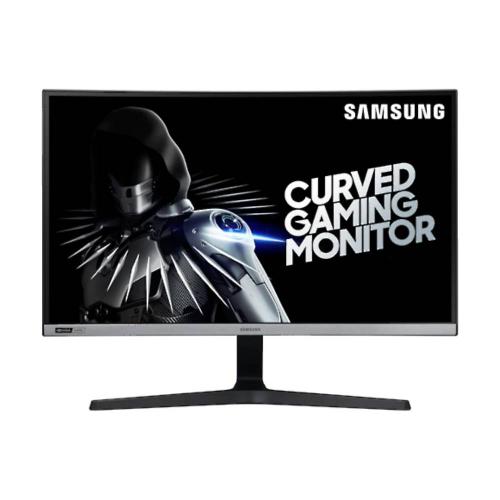 SAMSUNG 27 Inch Curved Gaming Monitor with 240Hz Refresh Rate [LC27RG50FQEXXD]