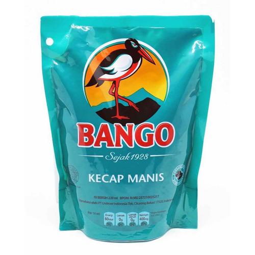 BANGO Kecap Manis 220 ml