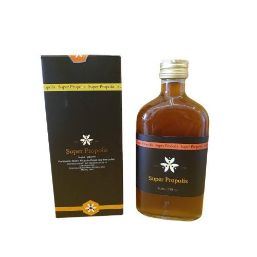 Cek Manfaat Madu Super Propolis Kembang Joyo 