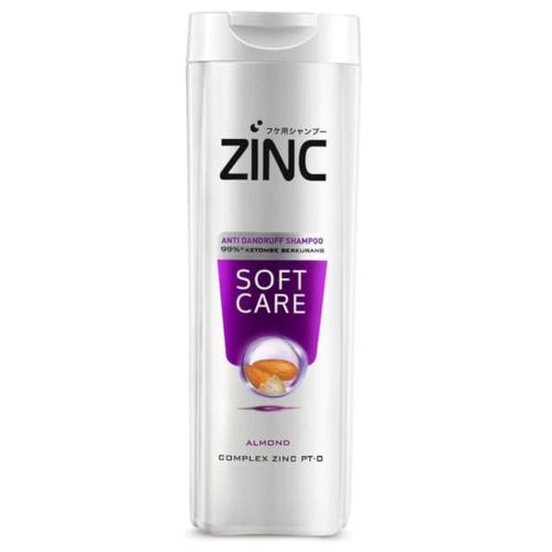 ZINC Shampoo Soft Care 170 ml