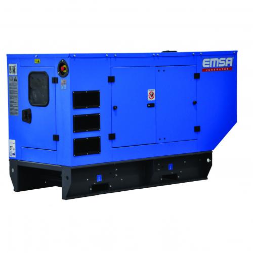 EMSA Perkins Diesel Generator E PR XX 0010