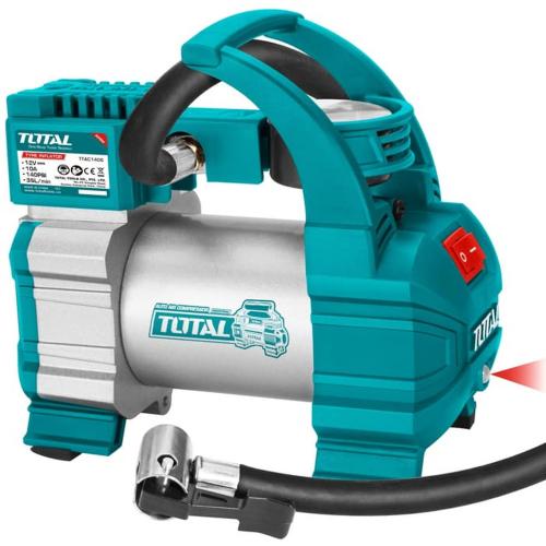 TOTAL Auto Air Compressor TTAC1406