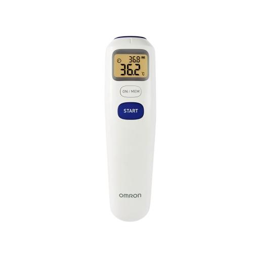 OMRON Digital Forehead Thermometer MC-720