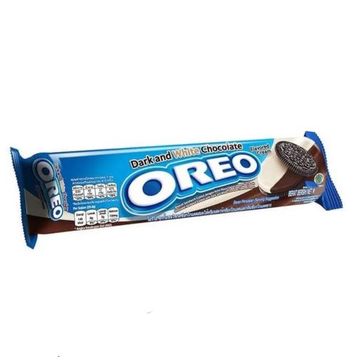 OREO Dark and White Chocolate 133 gr