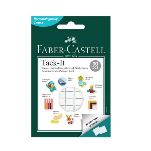 FABER-CASTELL Tack it Adhesive 50 Gram