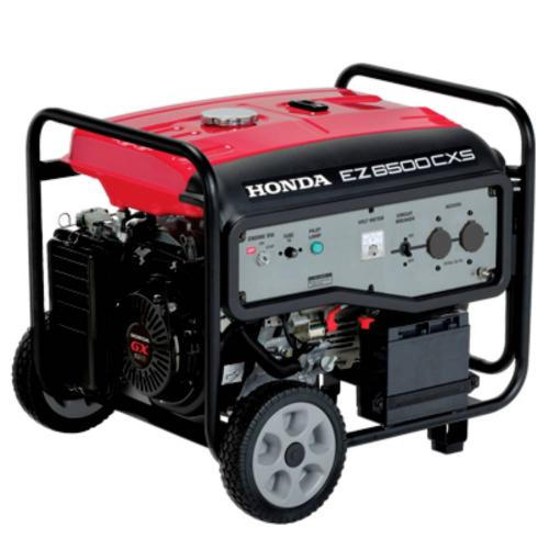 HONDA Generator EZ 6500 CXS