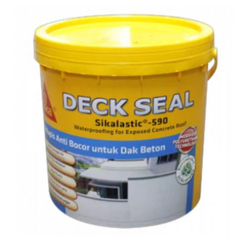 Sika Sikalastic 590 Deck Seal Waterproofing 20 Kg Pail
