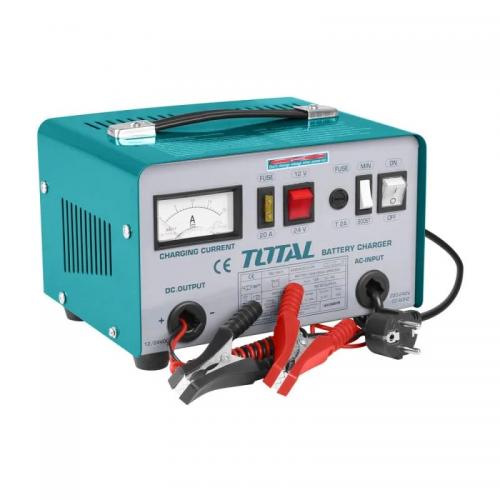 TOTAL Battery Charger TBC1601